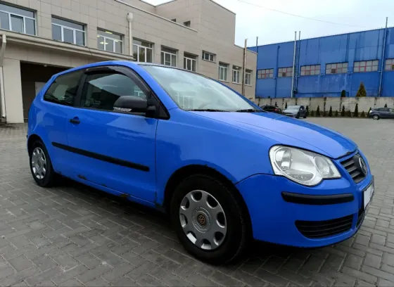Продажа Volkswagen Polo IV Рестайлинг, 2005г., Гомель Гомель