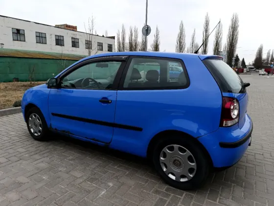 Продажа Volkswagen Polo IV Рестайлинг, 2005г., Гомель Гомель
