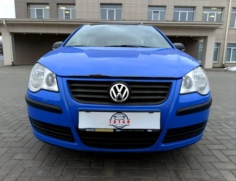Продажа Volkswagen Polo IV Рестайлинг, 2005г., Гомель Гомель - изображение 6