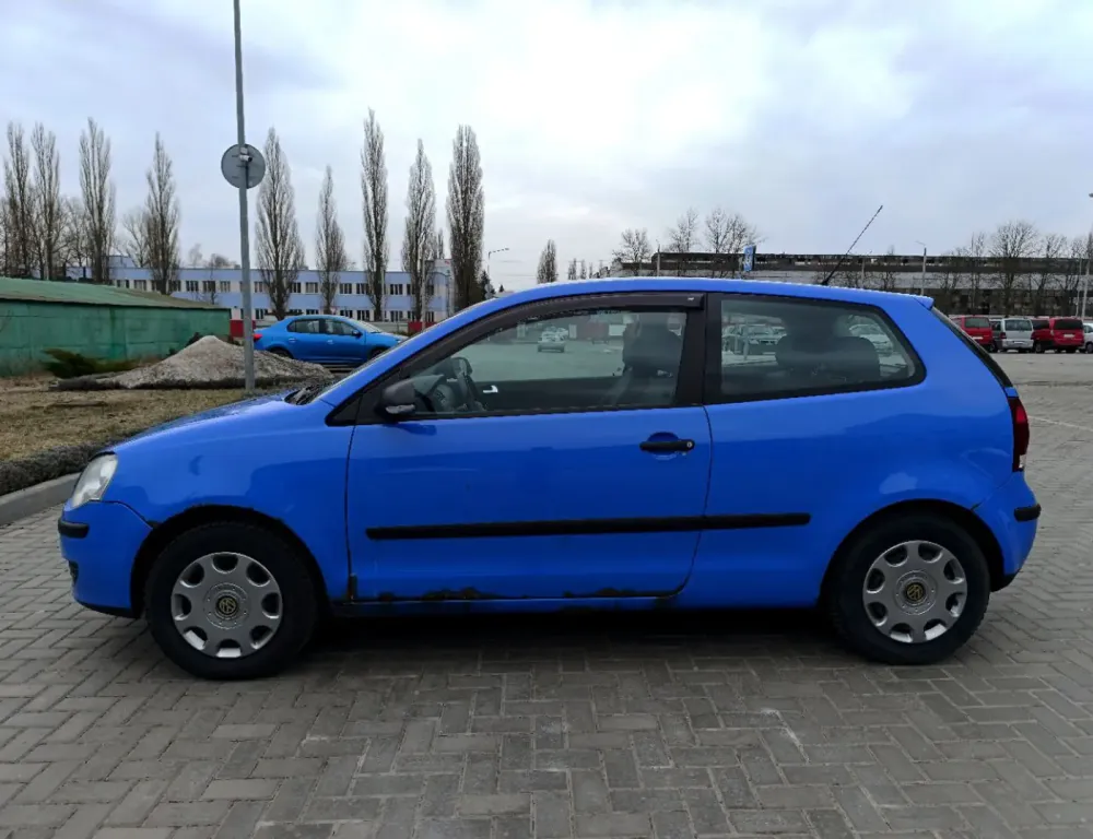 Продажа Volkswagen Polo IV Рестайлинг, 2005г., Гомель Гомель - изображение 2