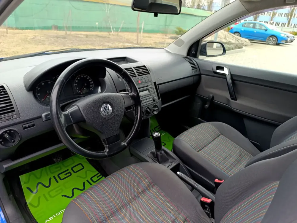 Продажа Volkswagen Polo IV Рестайлинг, 2005г., Гомель Гомель - изображение 8