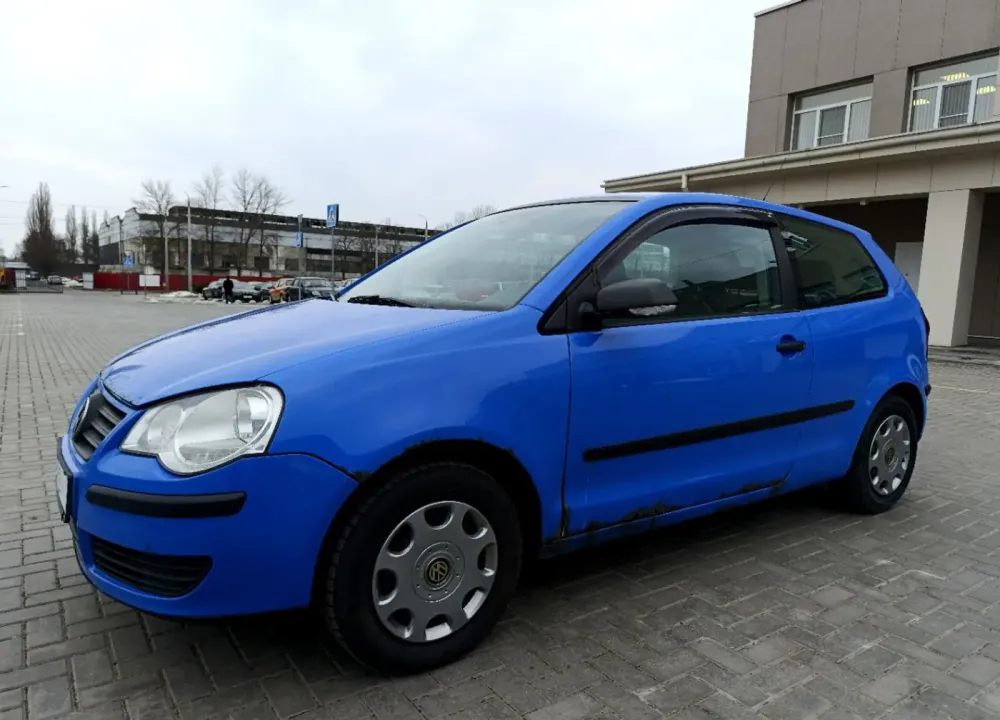 Продажа Volkswagen Polo IV Рестайлинг, 2005г., Гомель Гомель - изображение 1