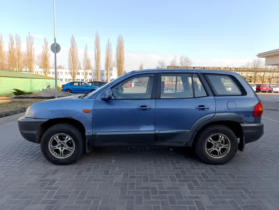 Продажа Hyundai Santa Fe I, 2000г., Гомель Гомель