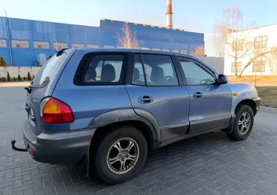 Продажа Hyundai Santa Fe I, 2000г., Гомель Гомель