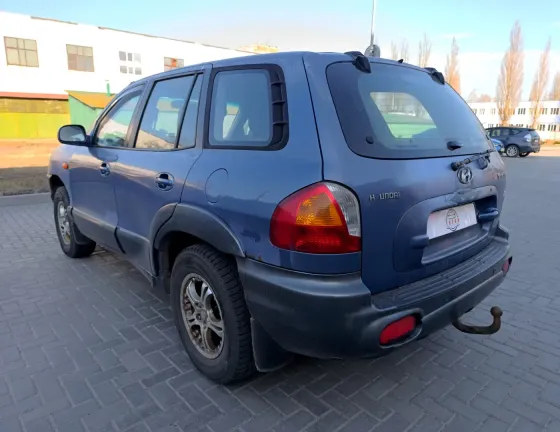 Продажа Hyundai Santa Fe I, 2000г., Гомель Гомель