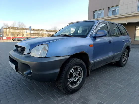 Продажа Hyundai Santa Fe I, 2000г., Гомель Гомель