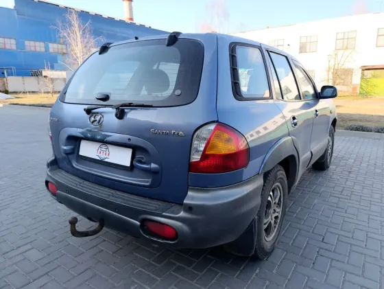Продажа Hyundai Santa Fe I, 2000г., Гомель Гомель