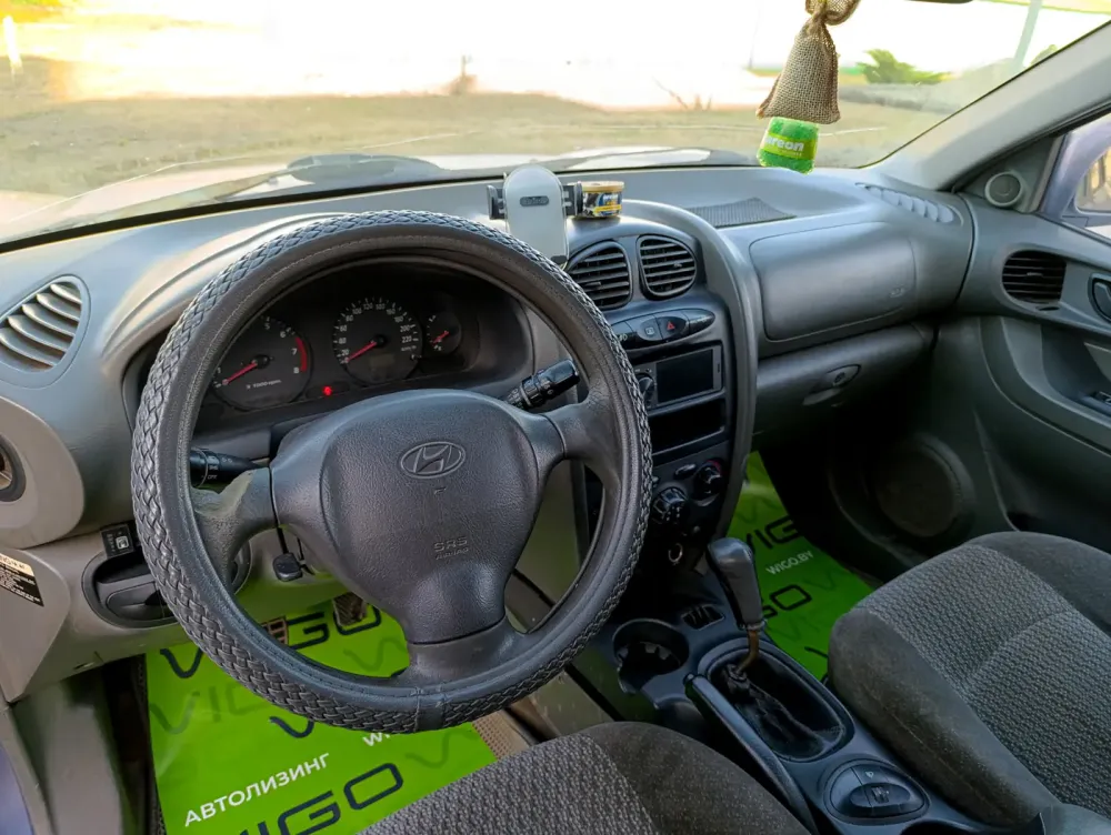 Продажа Hyundai Santa Fe I, 2000г., Гомель Гомель - изображение 12