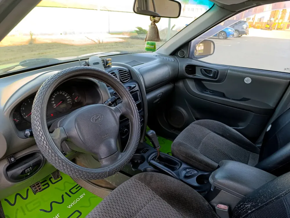 Продажа Hyundai Santa Fe I, 2000г., Гомель Гомель - изображение 11