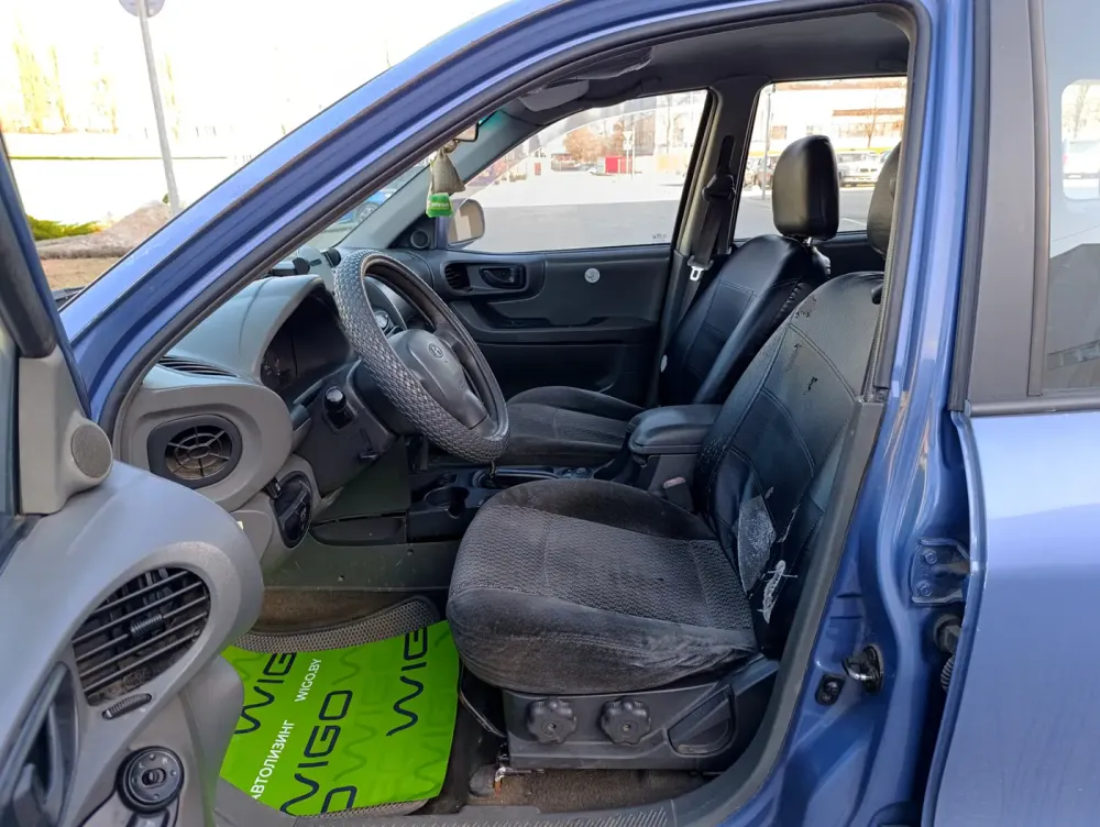 Продажа Hyundai Santa Fe I, 2000г., Гомель Гомель - изображение 10