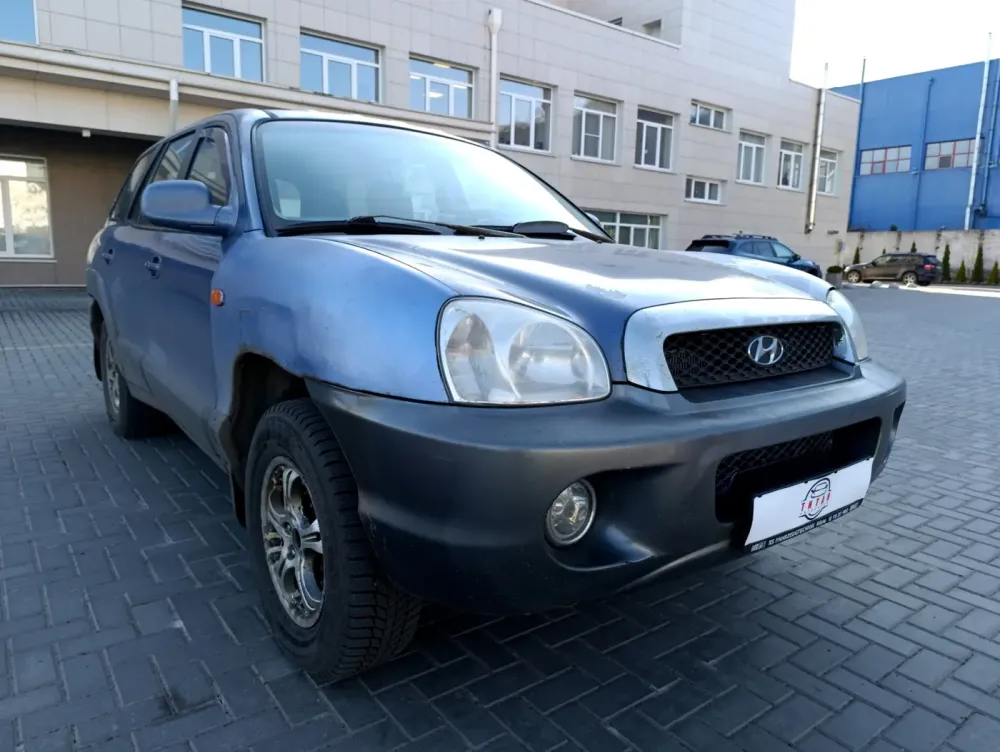 Продажа Hyundai Santa Fe I, 2000г., Гомель Гомель - изображение 9