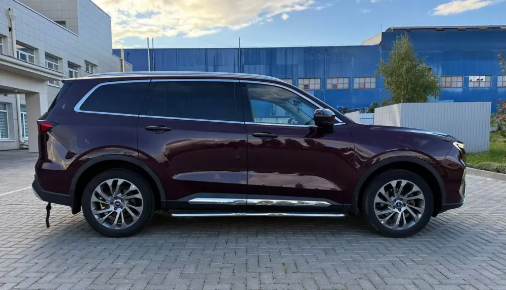 Продажа Ford Equator I, 2022г., Гомель Гомель - изображение 7
