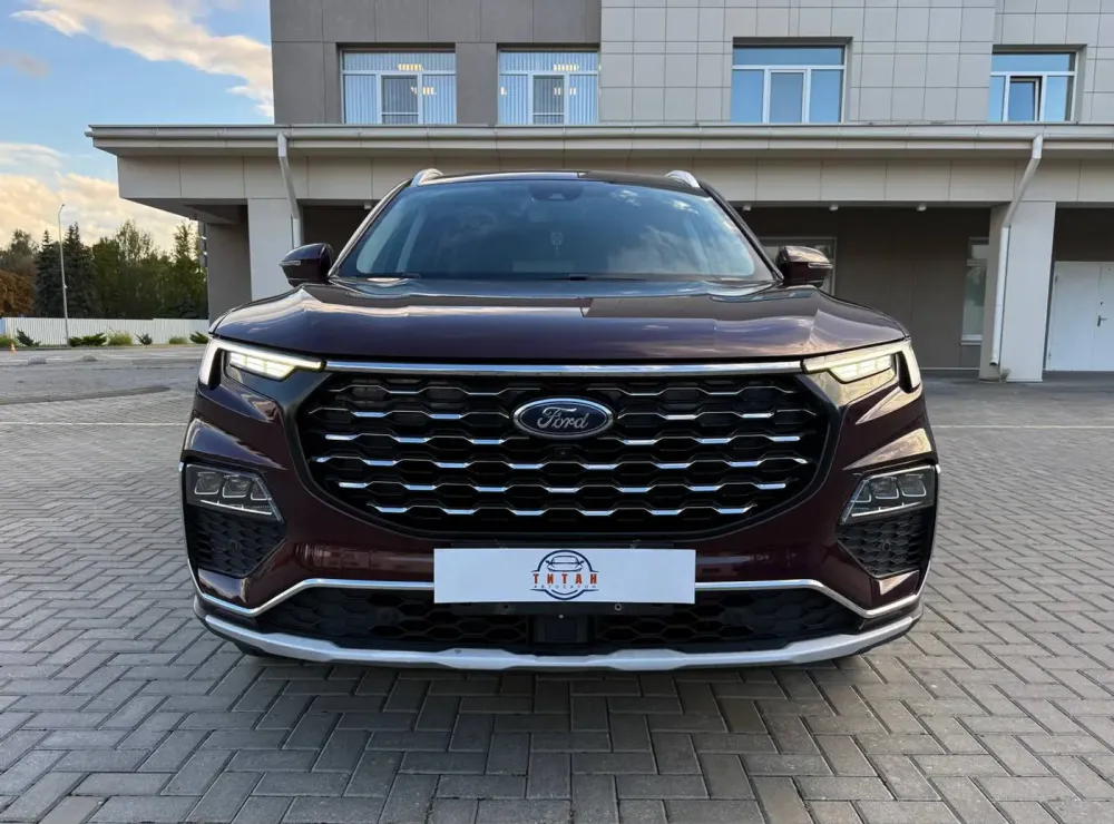 Продажа Ford Equator I, 2022г., Гомель Гомель - изображение 10