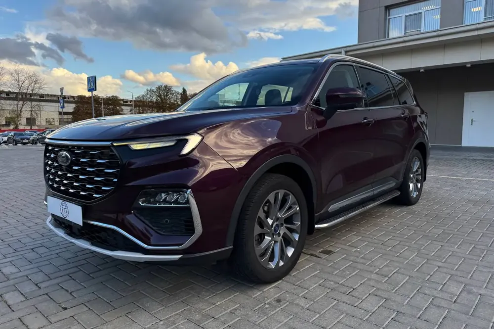 Продажа Ford Equator I, 2022г., Гомель Гомель - изображение 2