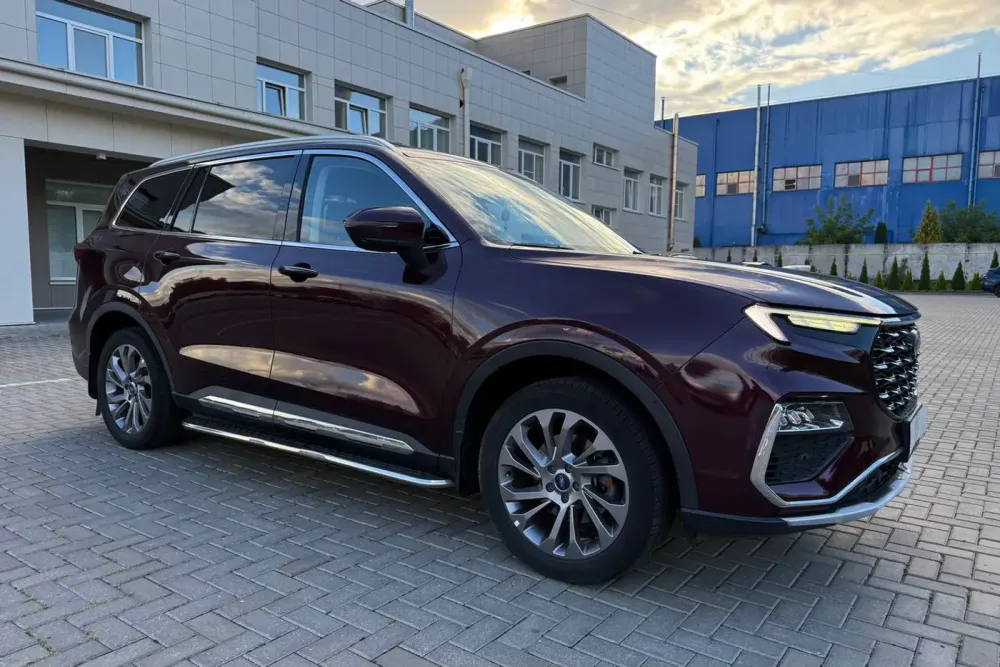 Продажа Ford Equator I, 2022г., Гомель Гомель - изображение 8