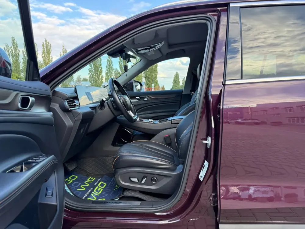 Продажа Ford Equator I, 2022г., Гомель Гомель - изображение 12