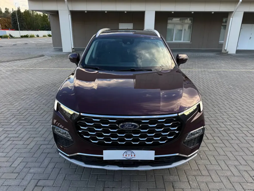 Продажа Ford Equator I, 2022г., Гомель Гомель - изображение 11