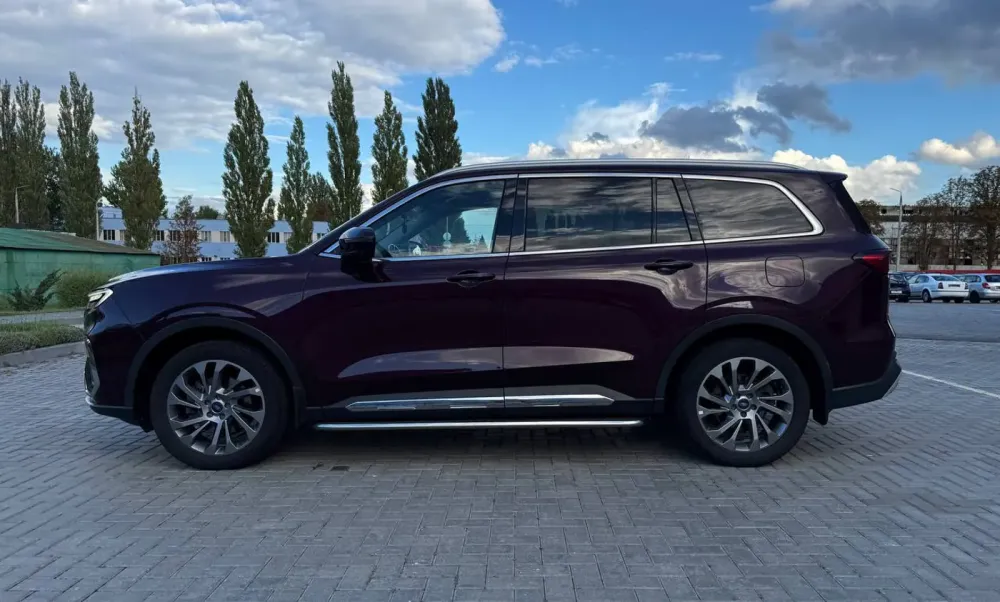 Продажа Ford Equator I, 2022г., Гомель Гомель - изображение 3
