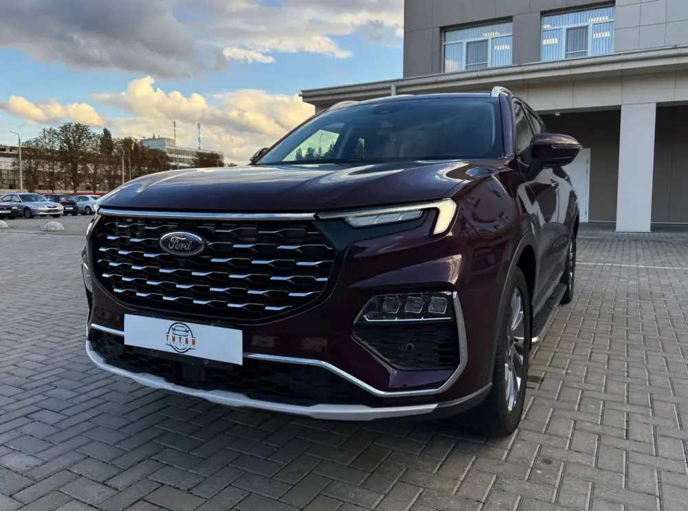 Продажа Ford Equator I, 2022г., Гомель Гомель - изображение 1