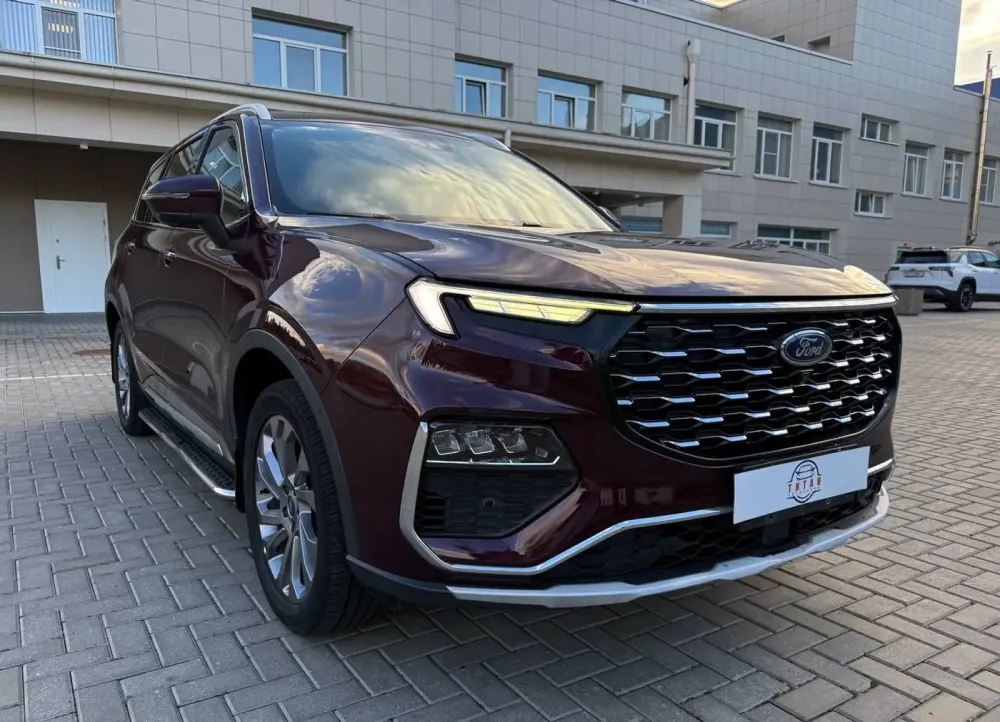 Продажа Ford Equator I, 2022г., Гомель Гомель - изображение 9
