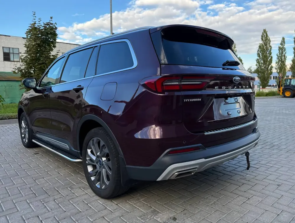 Продажа Ford Equator I, 2022г., Гомель Гомель - изображение 5