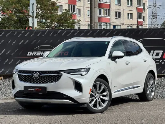 Продажа Buick Envision II, 2023г., Брест Брест
