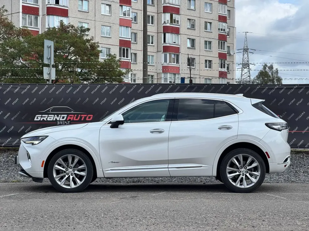 Продажа Buick Envision II, 2023г., Брест Брест - изображение 5