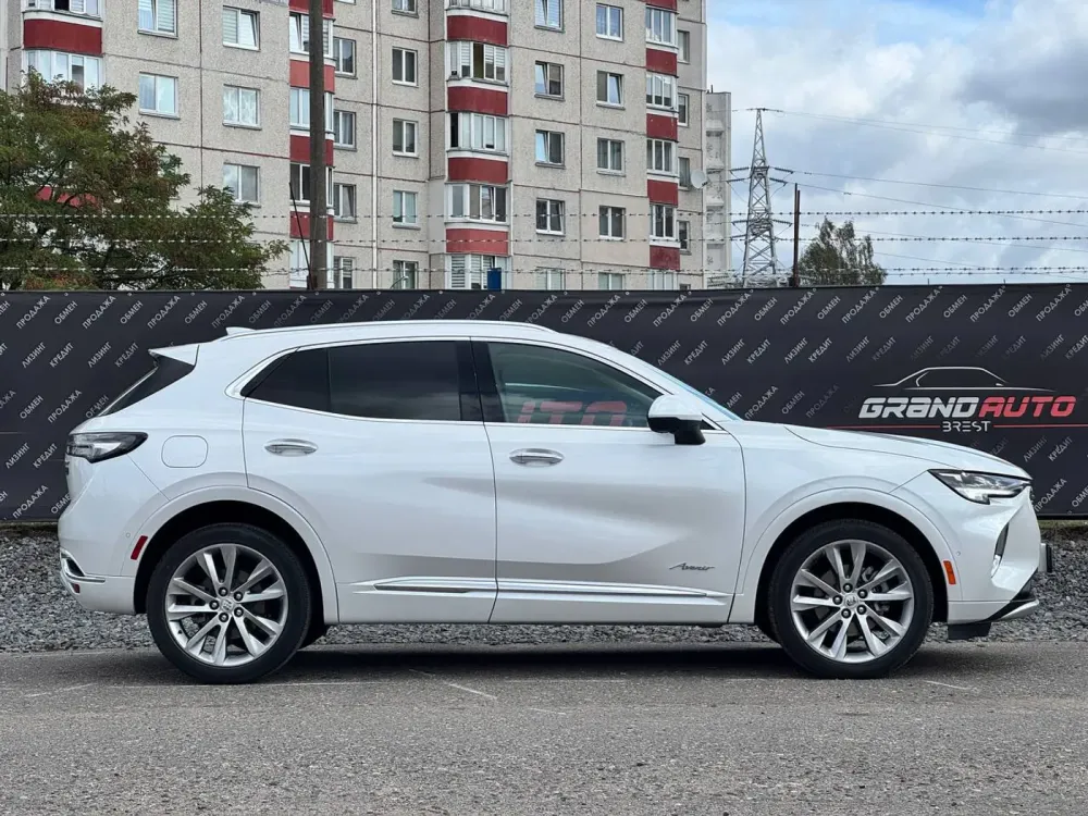 Продажа Buick Envision II, 2023г., Брест Брест - изображение 6