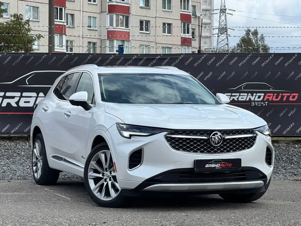 Продажа Buick Envision II, 2023г., Брест Брест - изображение 1