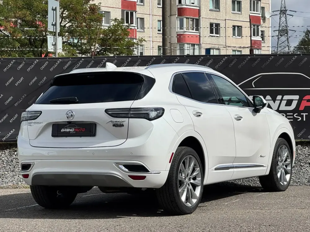 Продажа Buick Envision II, 2023г., Брест Брест - изображение 3