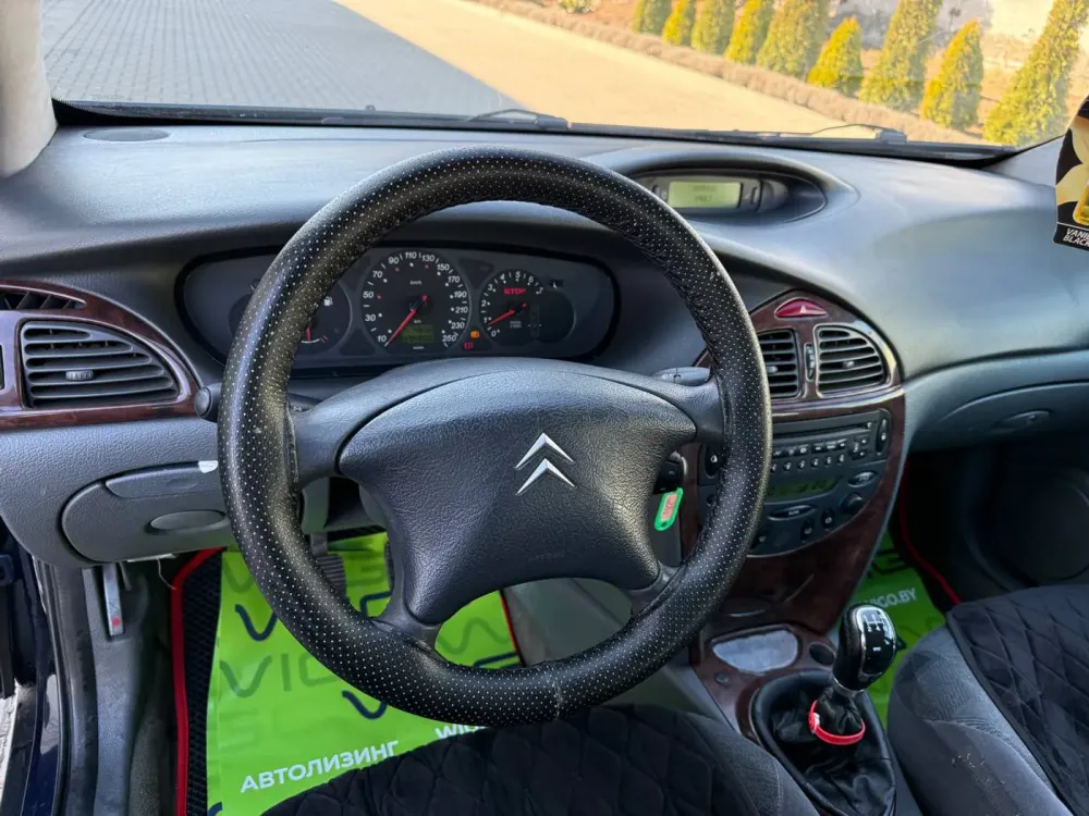 Продажа Citroen C5 I, 2002г., Гомель Гомель - изображение 16
