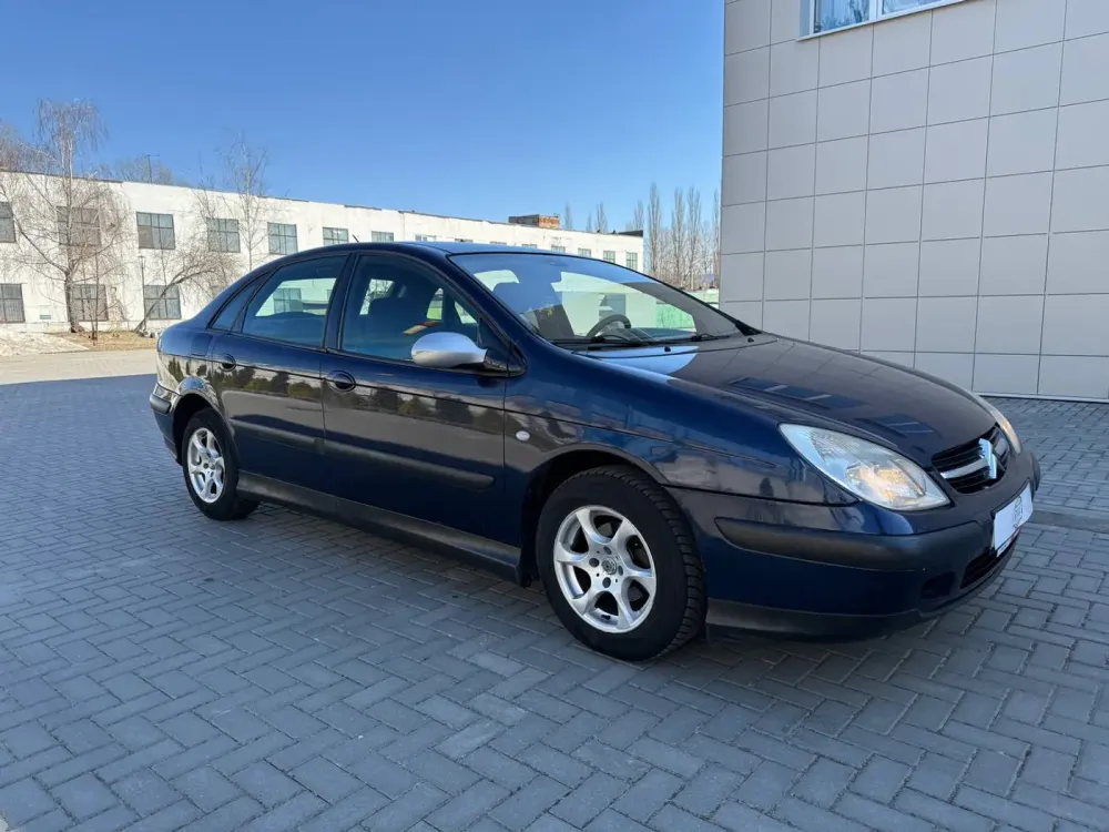 Продажа Citroen C5 I, 2002г., Гомель Гомель - изображение 10