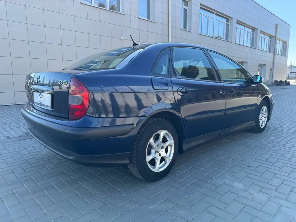 Продажа Citroen C5 I, 2002г., Гомель Гомель - изображение 8