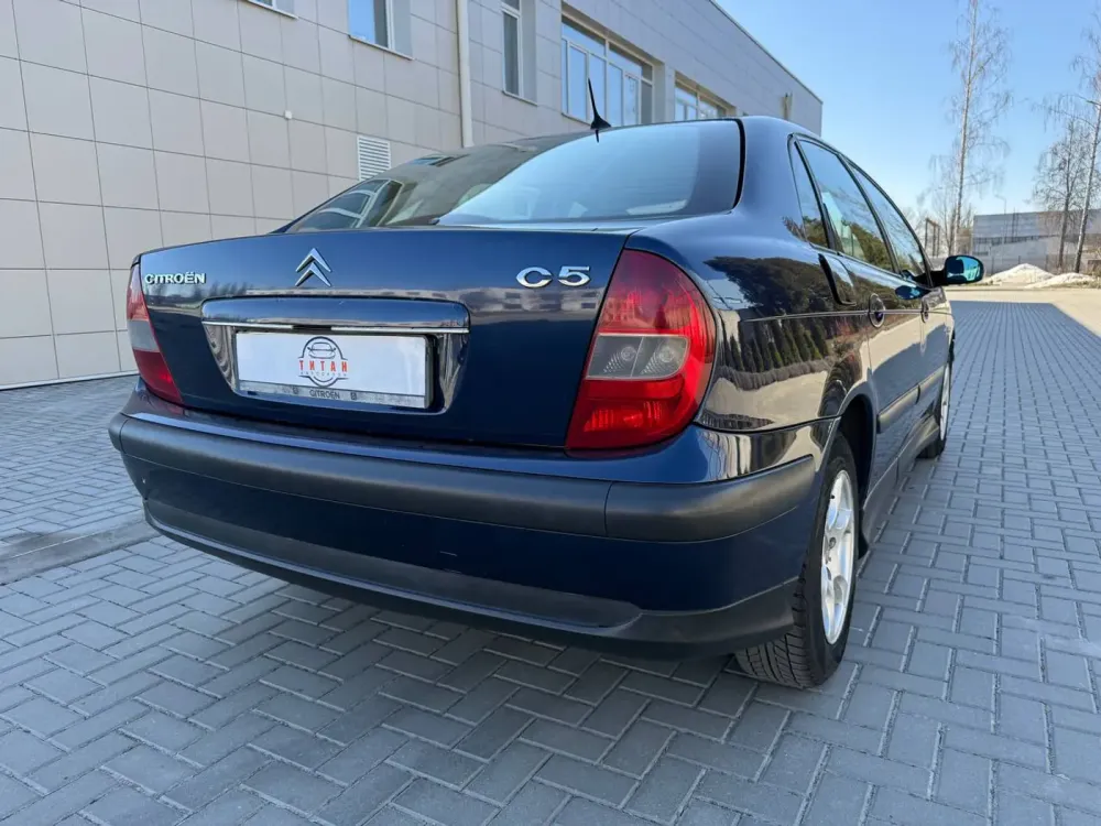 Продажа Citroen C5 I, 2002г., Гомель Гомель - изображение 7