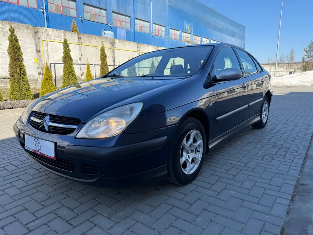 Продажа Citroen C5 I, 2002г., Гомель Гомель - изображение 2