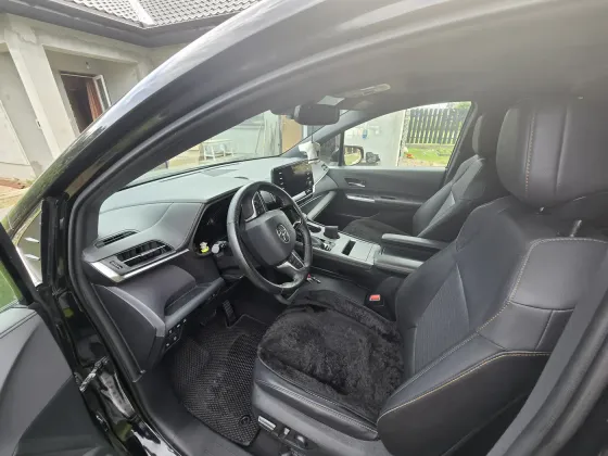 Продажа Toyota Sienna IV, 2022г., Гродно Гродно