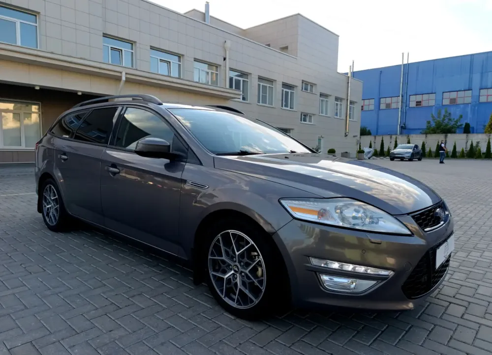 Продажа Ford Mondeo IV Рестайлинг, 2011г., Гомель Гомель - изображение 8