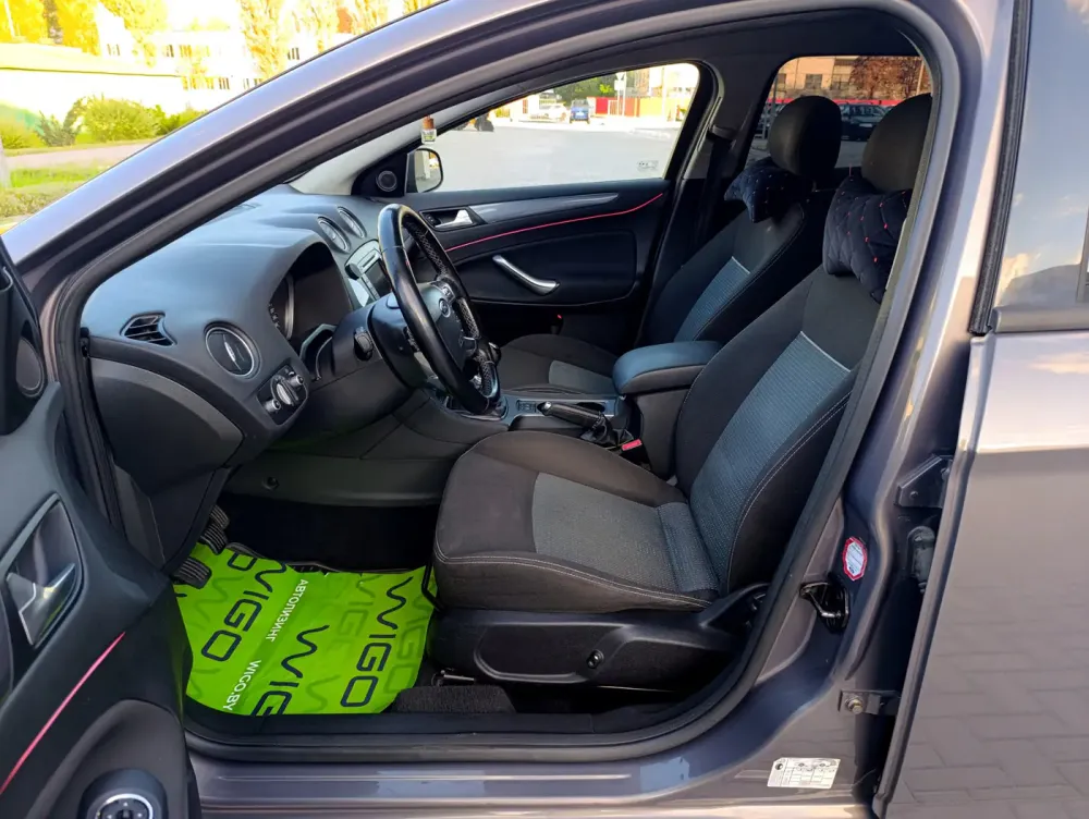 Продажа Ford Mondeo IV Рестайлинг, 2011г., Гомель Гомель - изображение 11