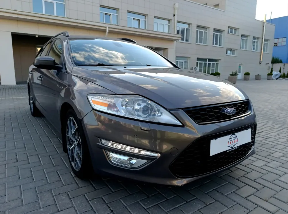 Продажа Ford Mondeo IV Рестайлинг, 2011г., Гомель Гомель - изображение 9