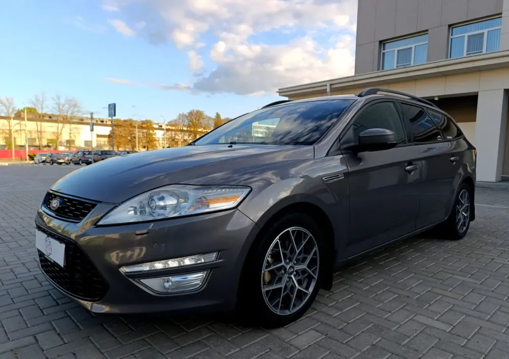 Продажа Ford Mondeo IV Рестайлинг, 2011г., Гомель Гомель - изображение 1