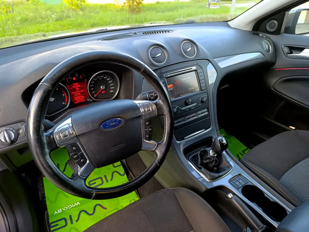Продажа Ford Mondeo IV Рестайлинг, 2011г., Гомель Гомель - изображение 13