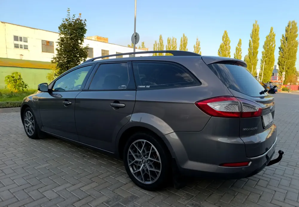 Продажа Ford Mondeo IV Рестайлинг, 2011г., Гомель Гомель - изображение 3
