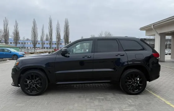 Продажа Jeep Grand Cherokee IV (WK2) Рестайлинг, 2020г., Гомель Гомель