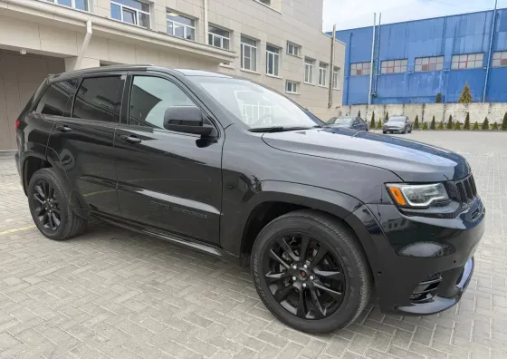Продажа Jeep Grand Cherokee IV (WK2) Рестайлинг, 2020г., Гомель Гомель