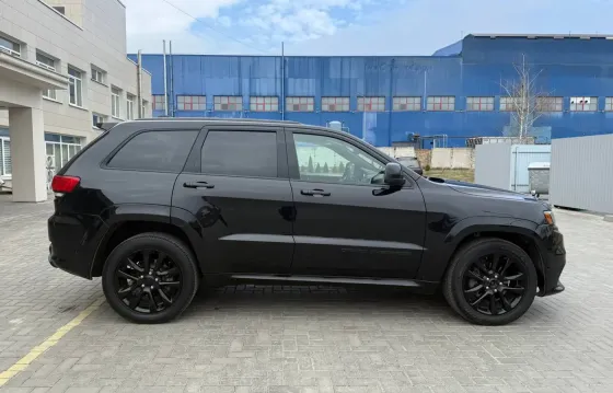Продажа Jeep Grand Cherokee IV (WK2) Рестайлинг, 2020г., Гомель Гомель