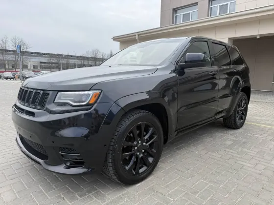 Продажа Jeep Grand Cherokee IV (WK2) Рестайлинг, 2020г., Гомель Гомель