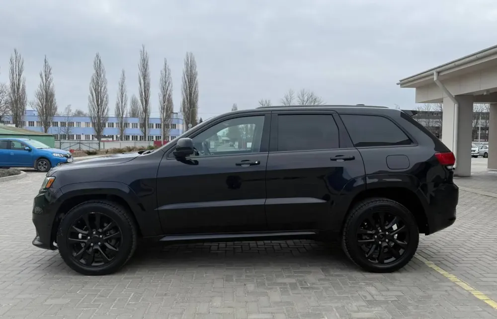 Продажа Jeep Grand Cherokee IV (WK2) Рестайлинг, 2020г., Гомель Гомель - изображение 2