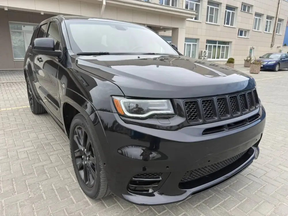 Продажа Jeep Grand Cherokee IV (WK2) Рестайлинг, 2020г., Гомель Гомель - изображение 7