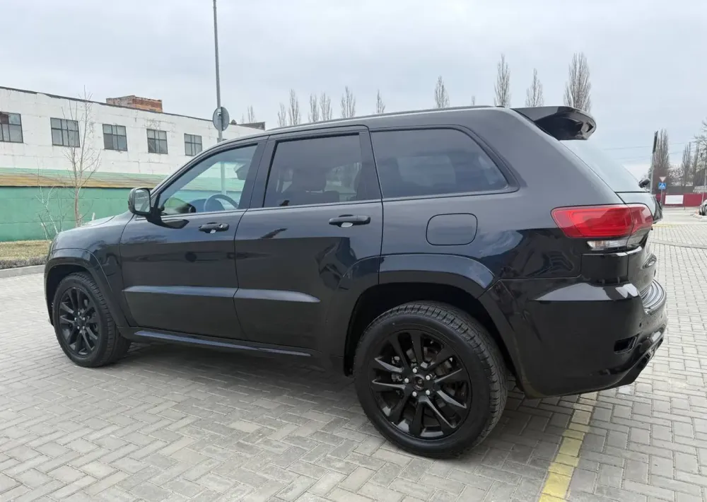 Продажа Jeep Grand Cherokee IV (WK2) Рестайлинг, 2020г., Гомель Гомель - изображение 3