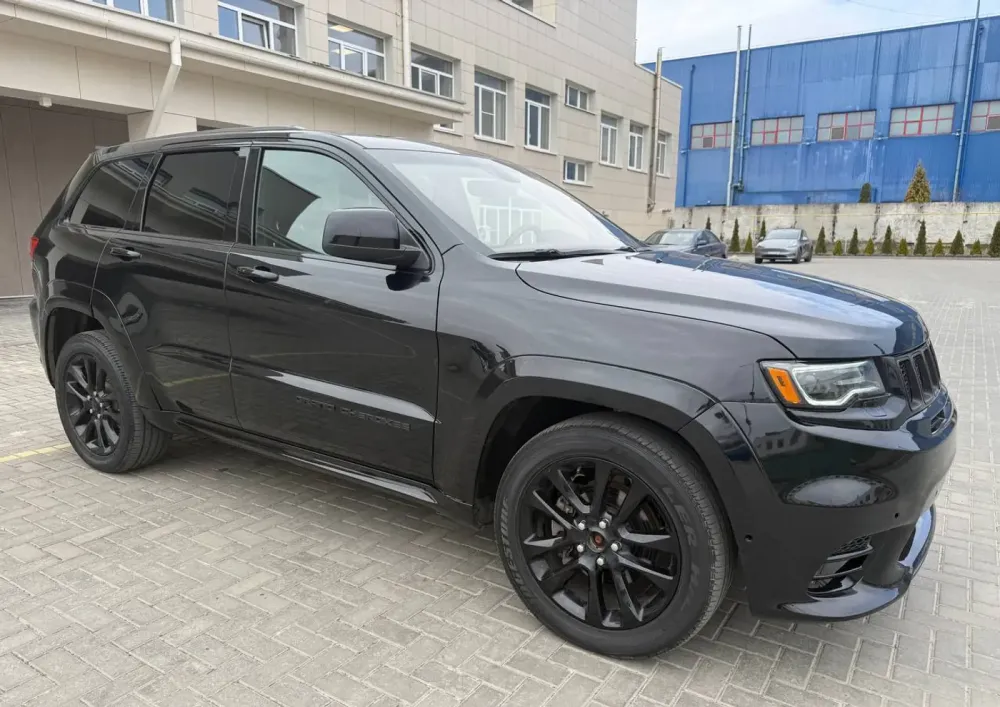 Продажа Jeep Grand Cherokee IV (WK2) Рестайлинг, 2020г., Гомель Гомель - изображение 6